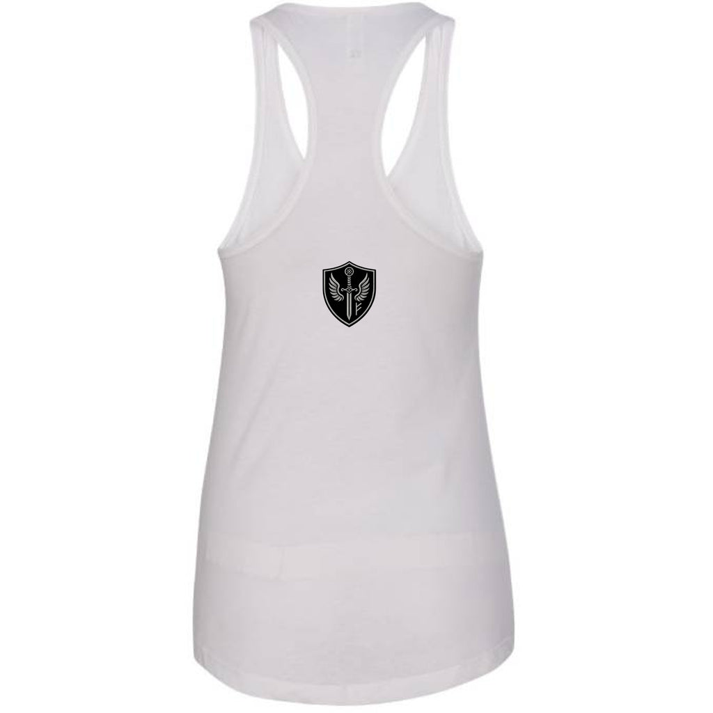 White - N1533 - BACK