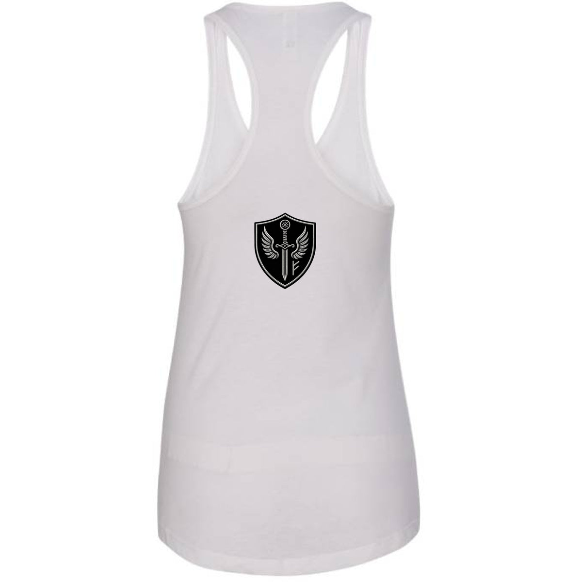 White - N1533 - BACK