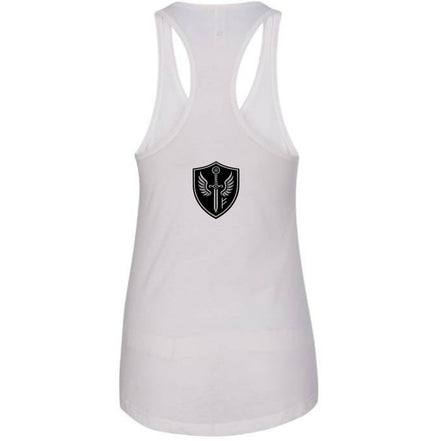 White - N1533 - BACK