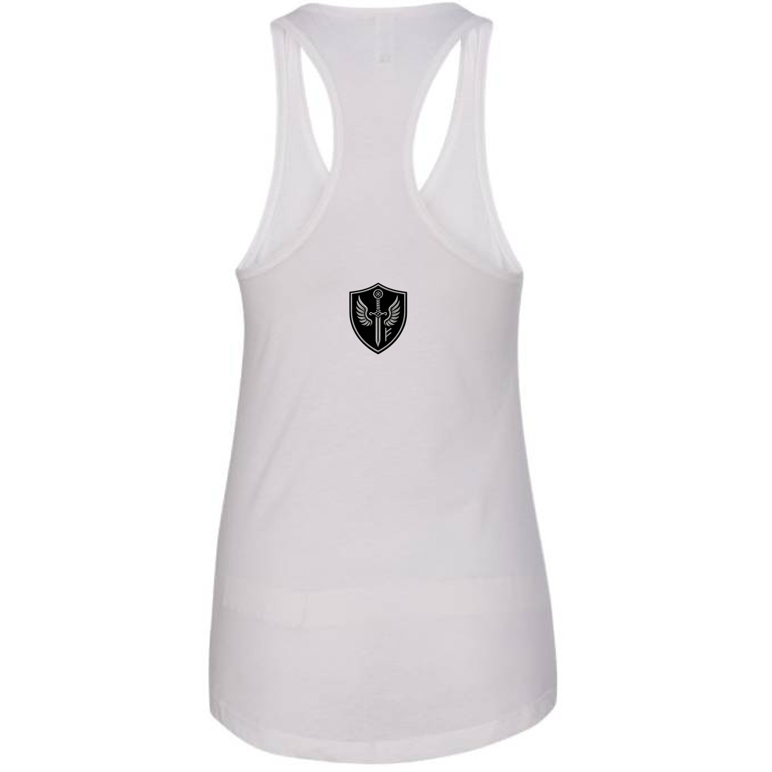 White - N1533 - BACK