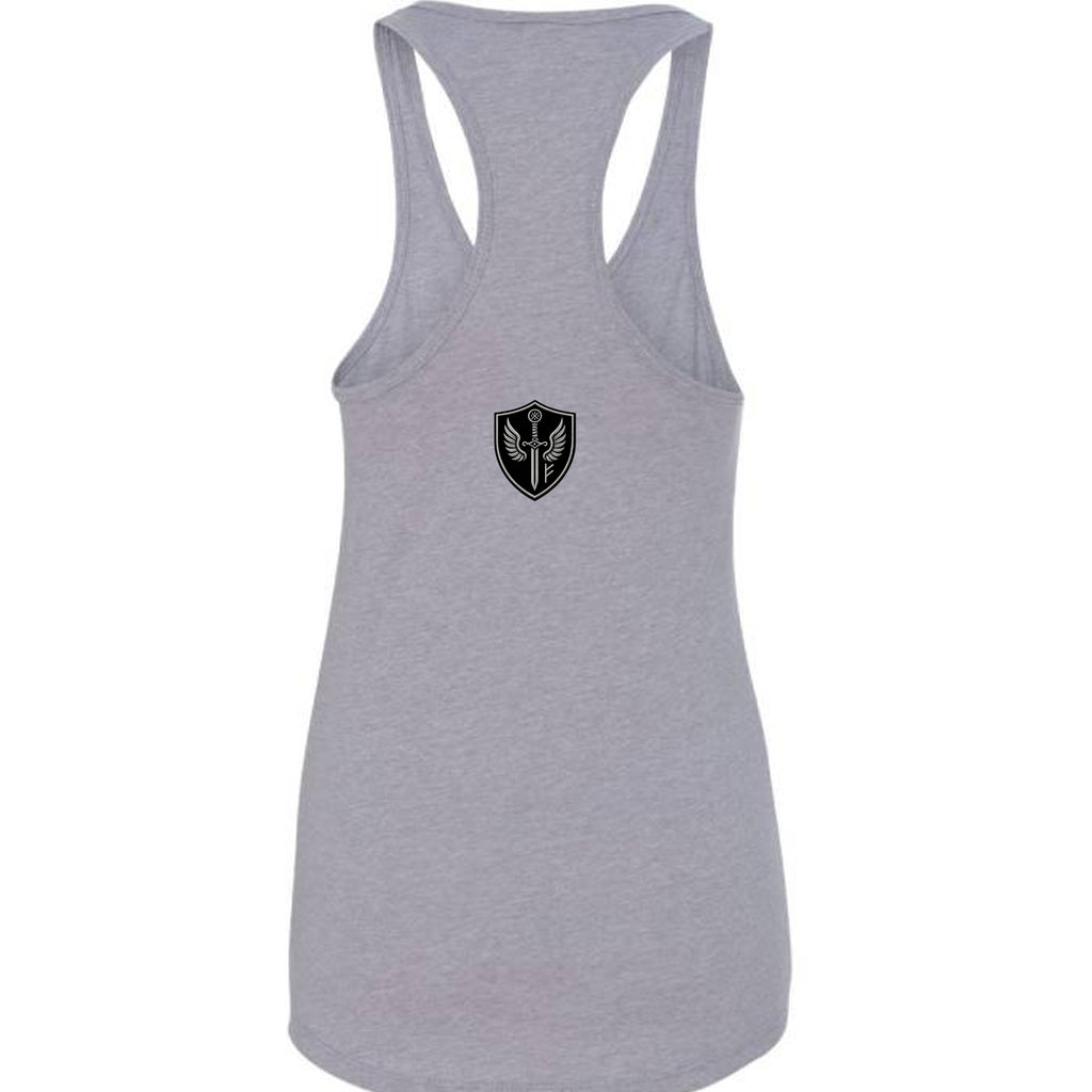 Heather Gray - N1533 - BACK