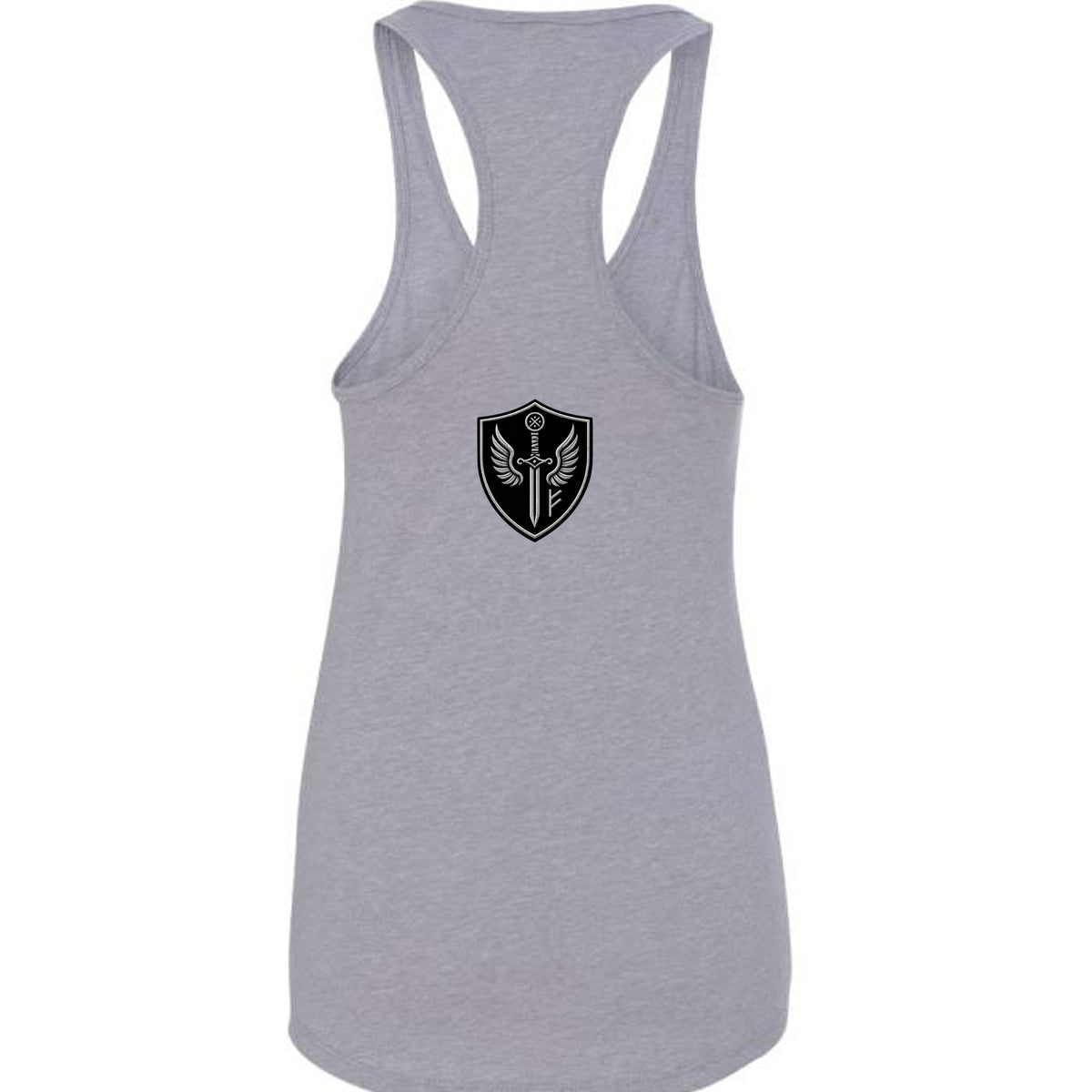 Heather Gray - N1533 - BACK