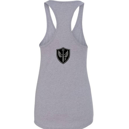 Heather Gray - N1533 - BACK