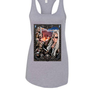 Heather Gray - N1533 - FRONT