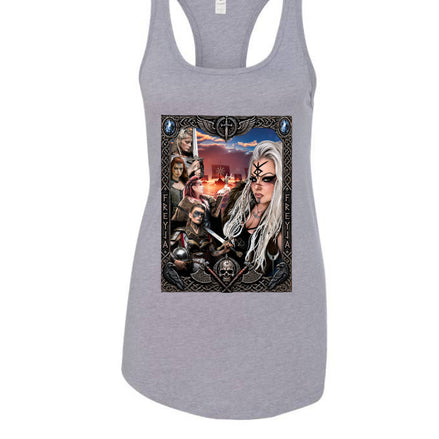 Heather Gray - N1533 - FRONT
