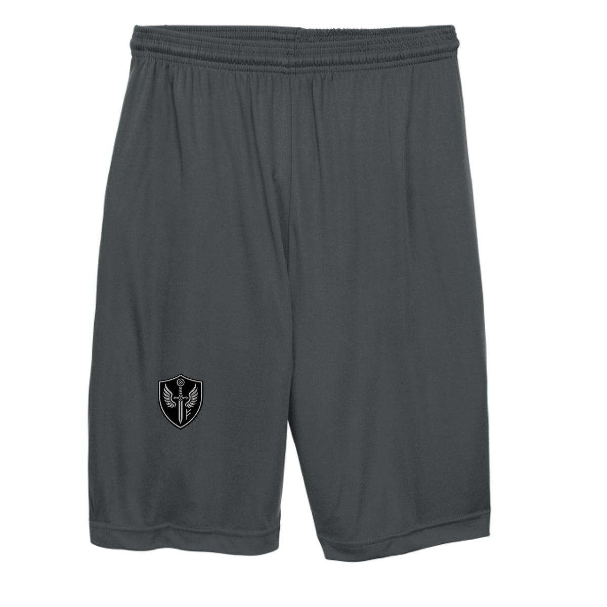 Iron Grey - ST355 - BACK