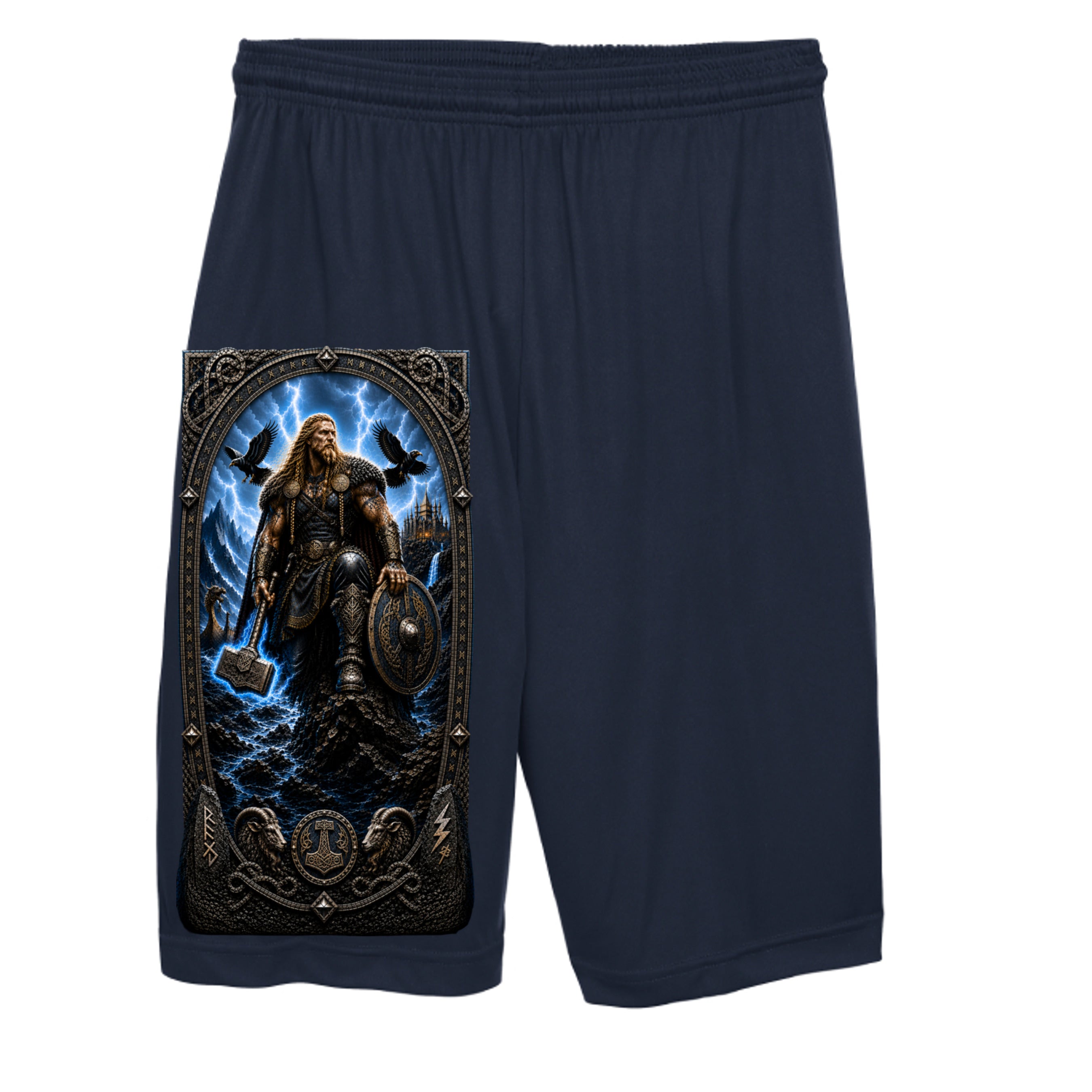 True Navy - ST355 - FRONT