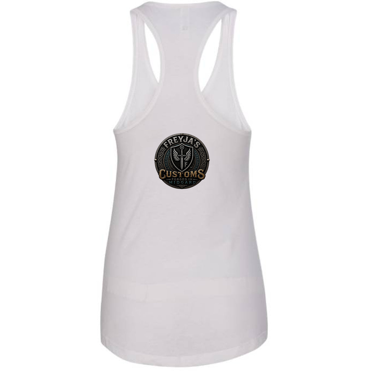 White - N1533 - BACK