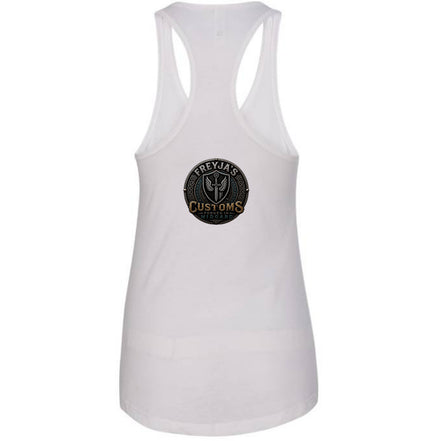 White - N1533 - BACK