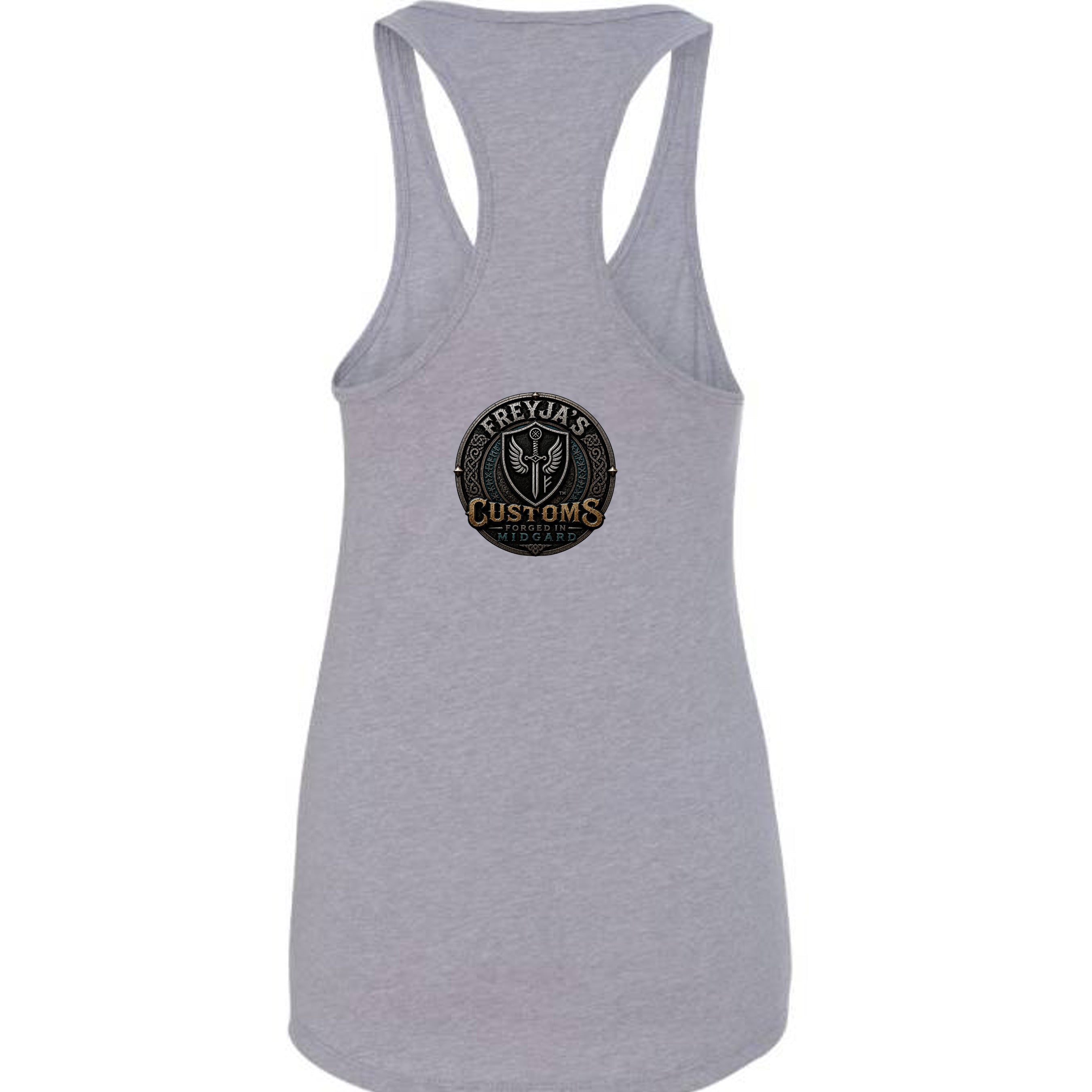 Heather Gray - N1533 - BACK