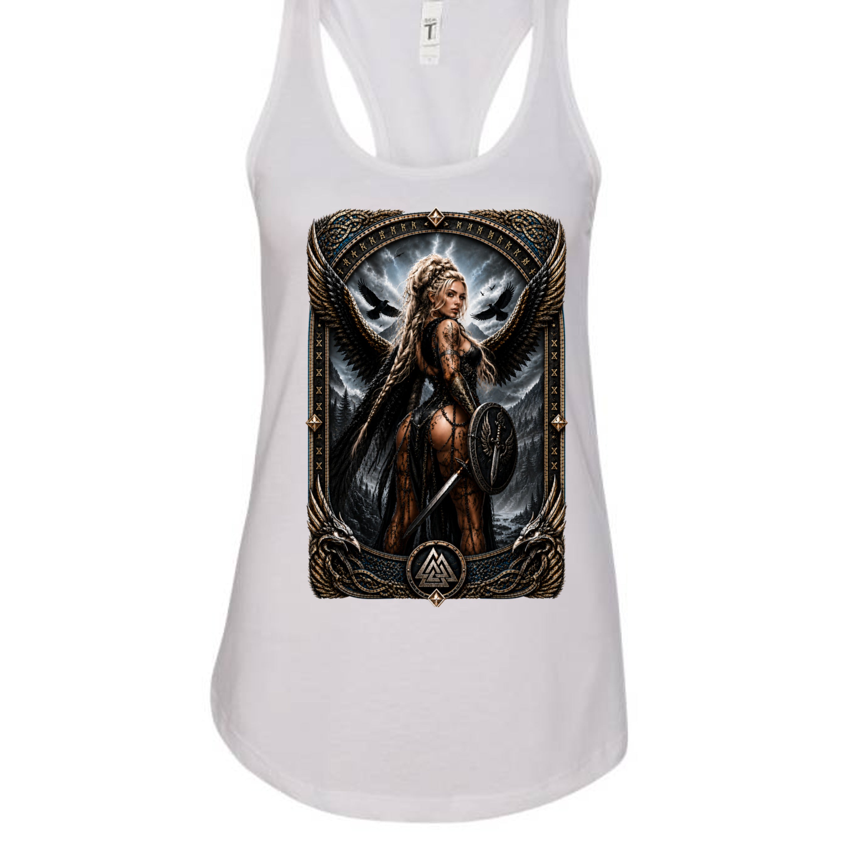 White - N1533 - FRONT
