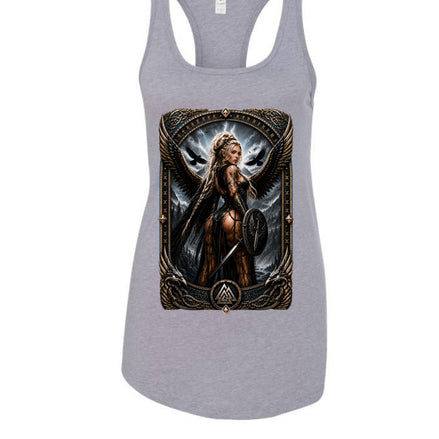 Heather Gray - N1533 - FRONT