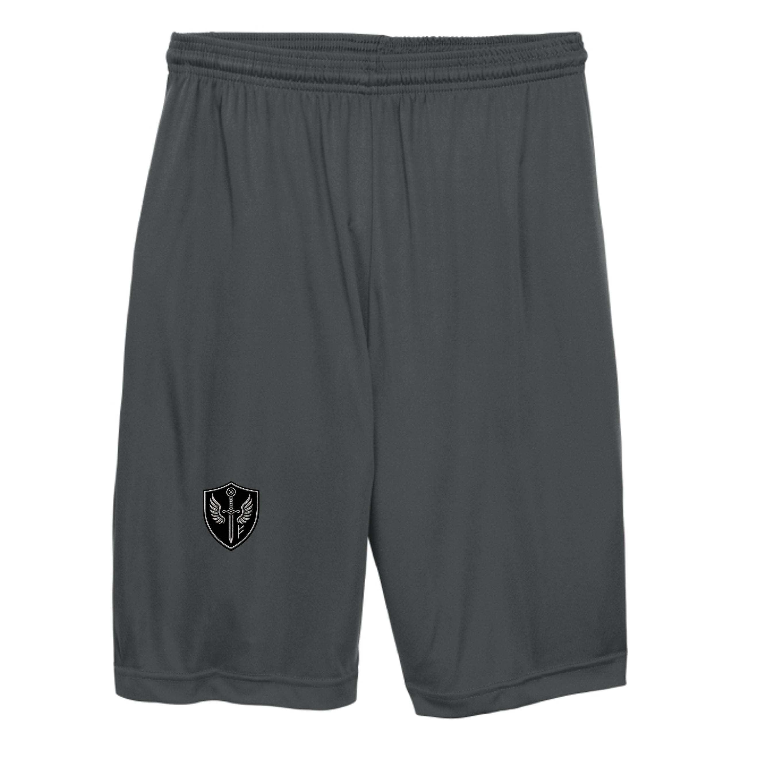Iron Grey - ST355 - BACK