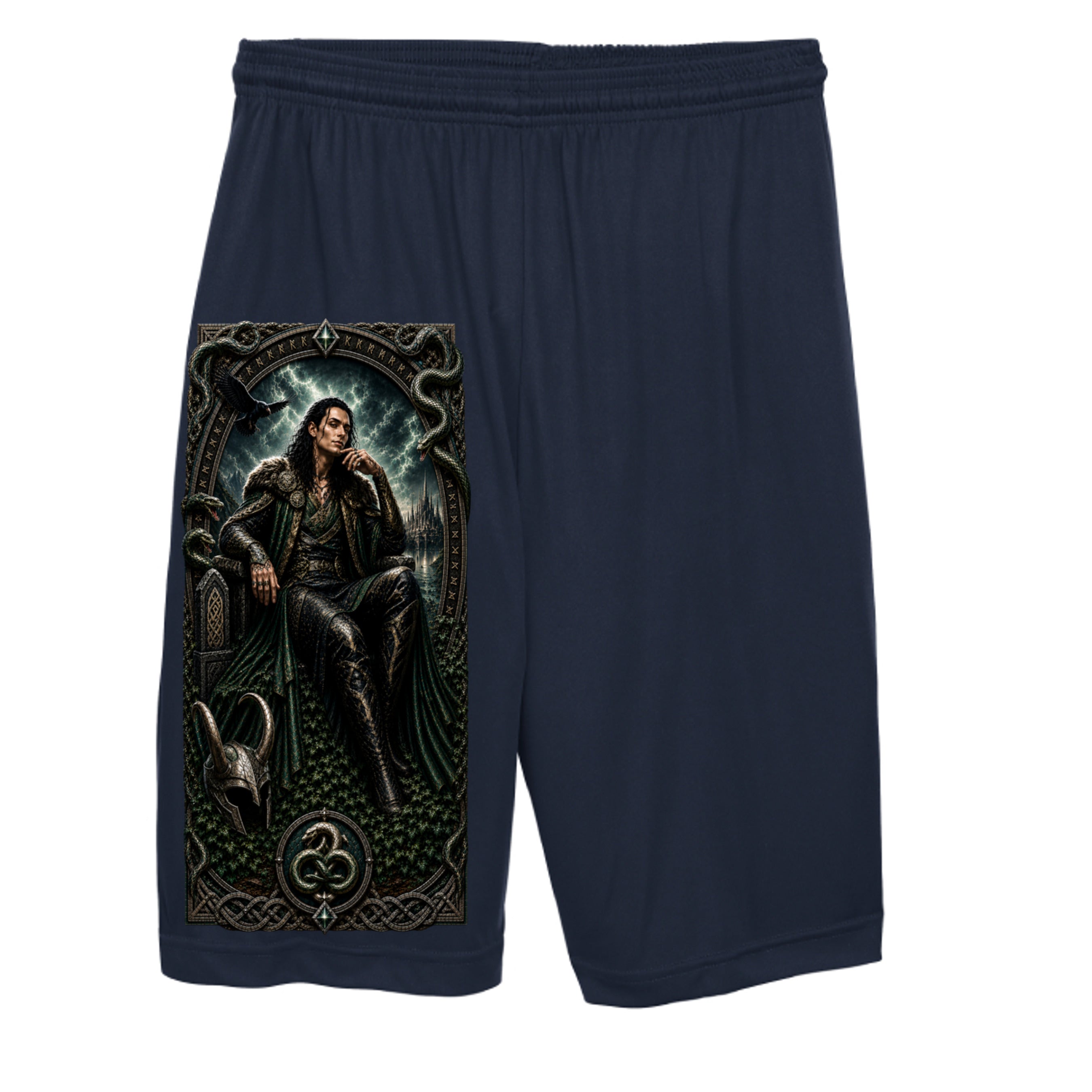 True Navy - ST355 - FRONT