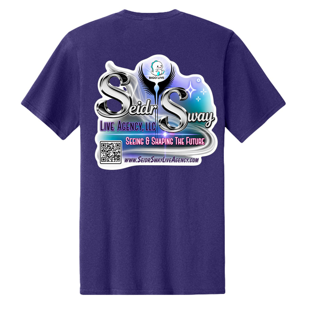 Team Purple - PC43 - BACK