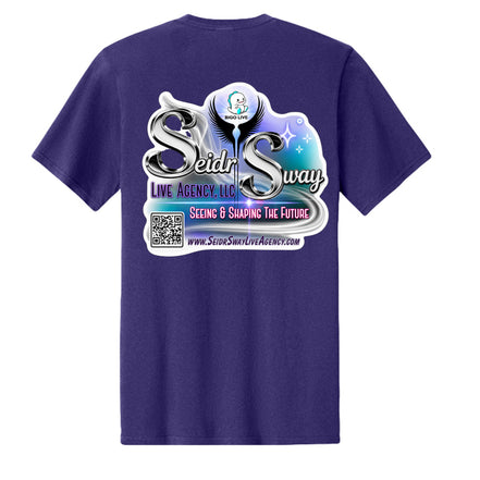 Team Purple - PC43 - BACK
