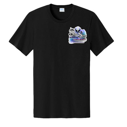 Jet Black - PC43 - FRONT