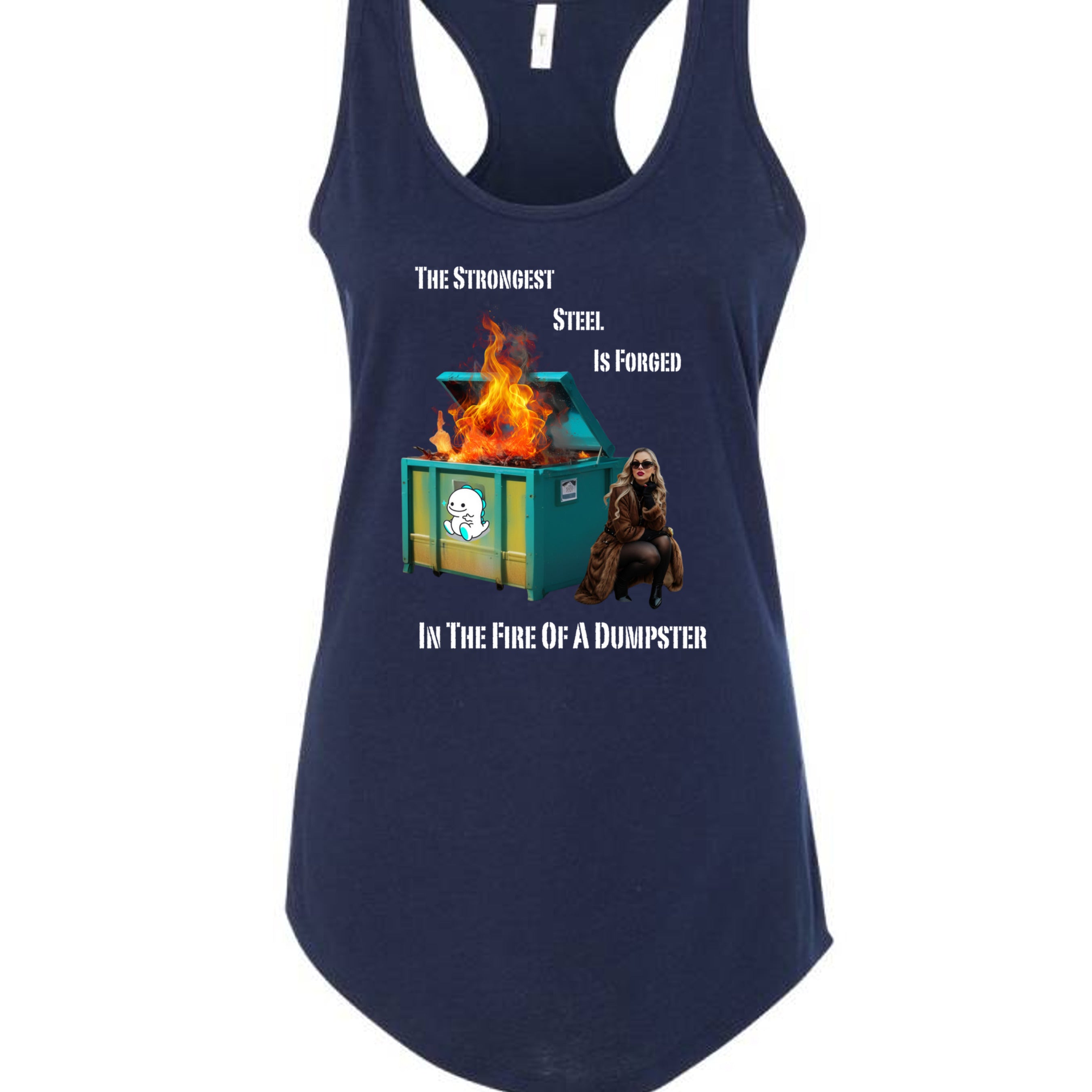 Midnight Navy - N1533 - FRONT