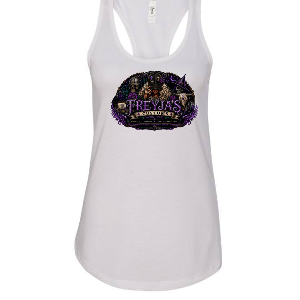 White - N1533 - FRONT
