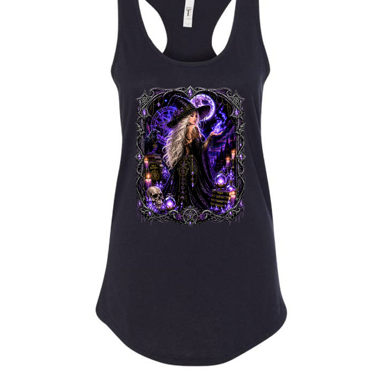 Black - N1533 - FRONT