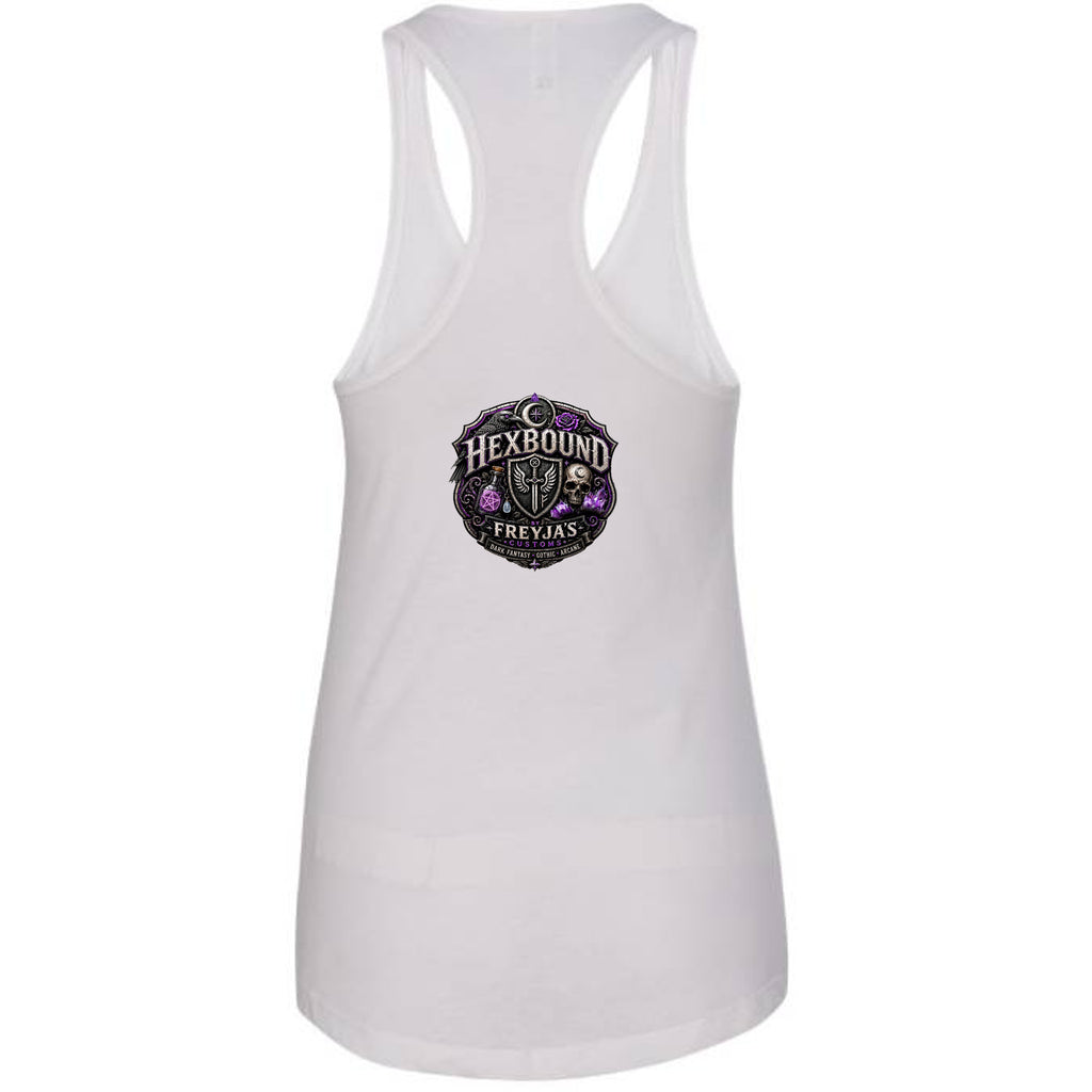 White - N1533 - BACK
