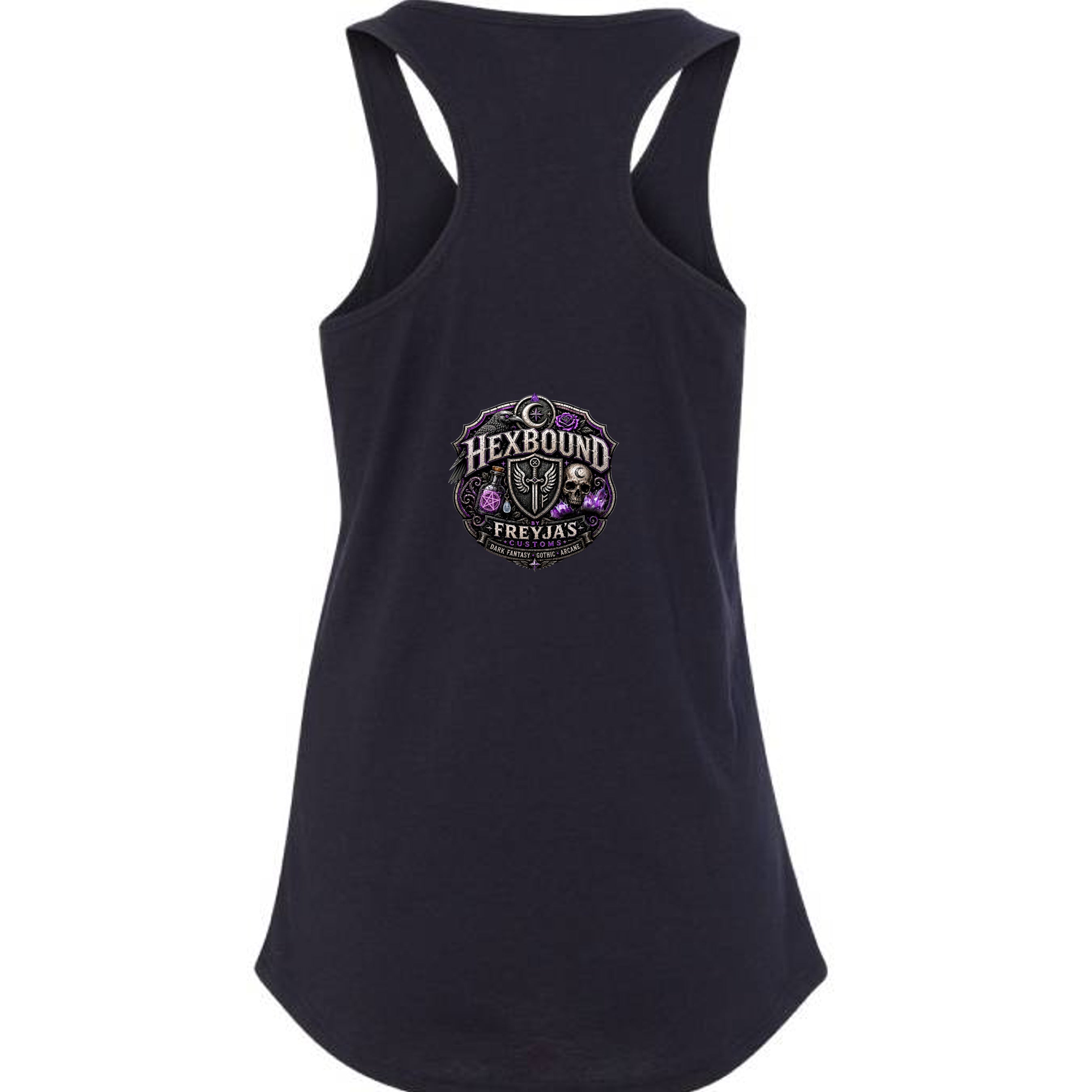 Black - N1533 - BACK