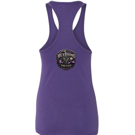 Purple Rush - N1533 - BACK