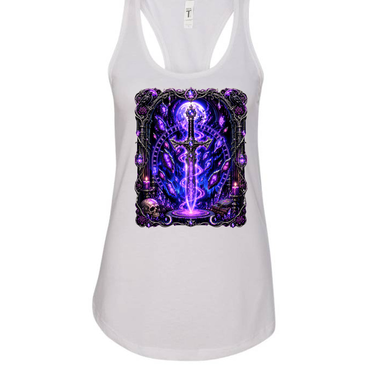 White - N1533 - FRONT