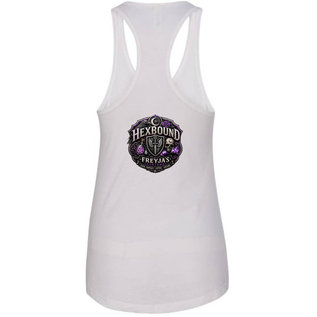 White - N1533 - BACK
