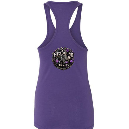 Purple Rush - N1533 - BACK