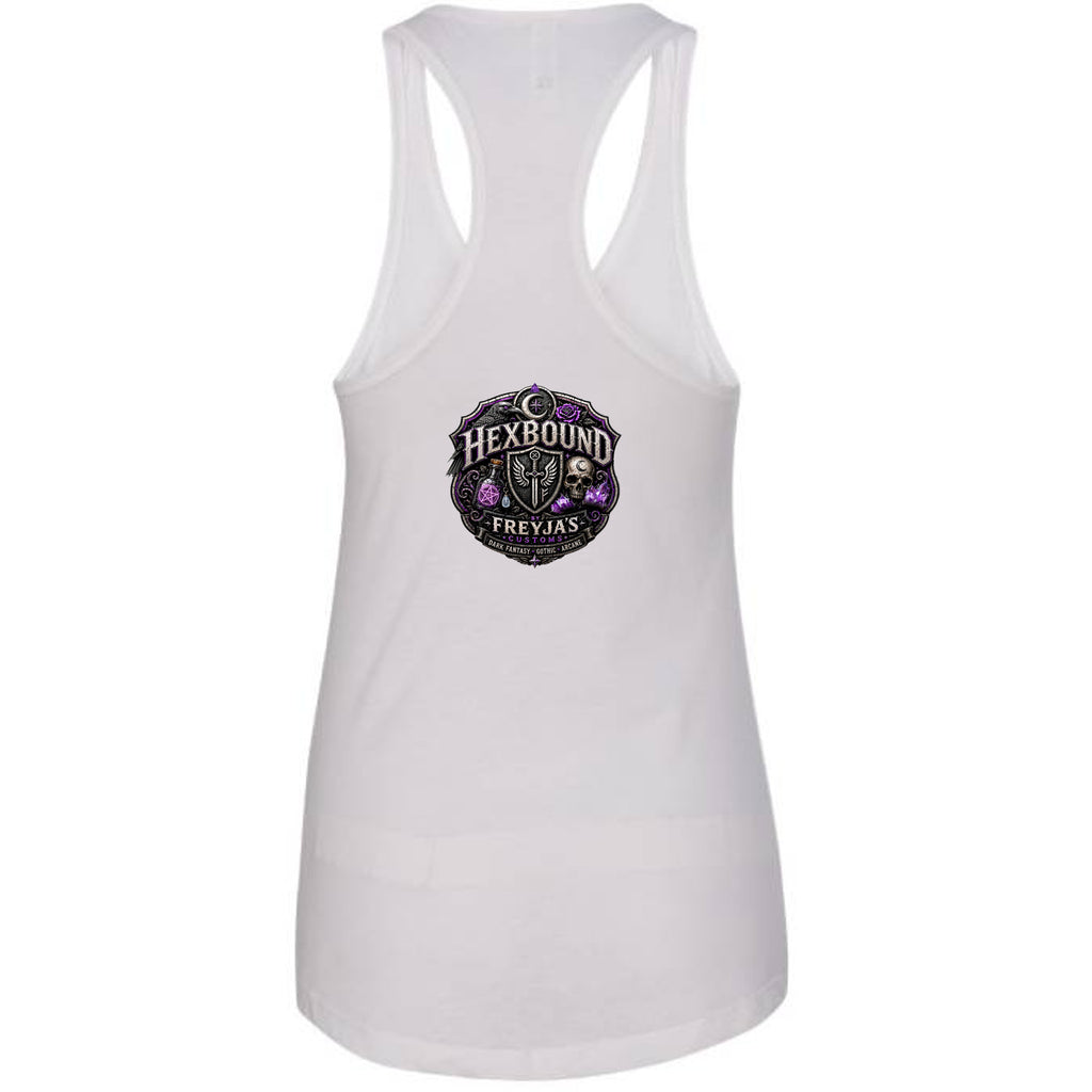 White - N1533 - BACK