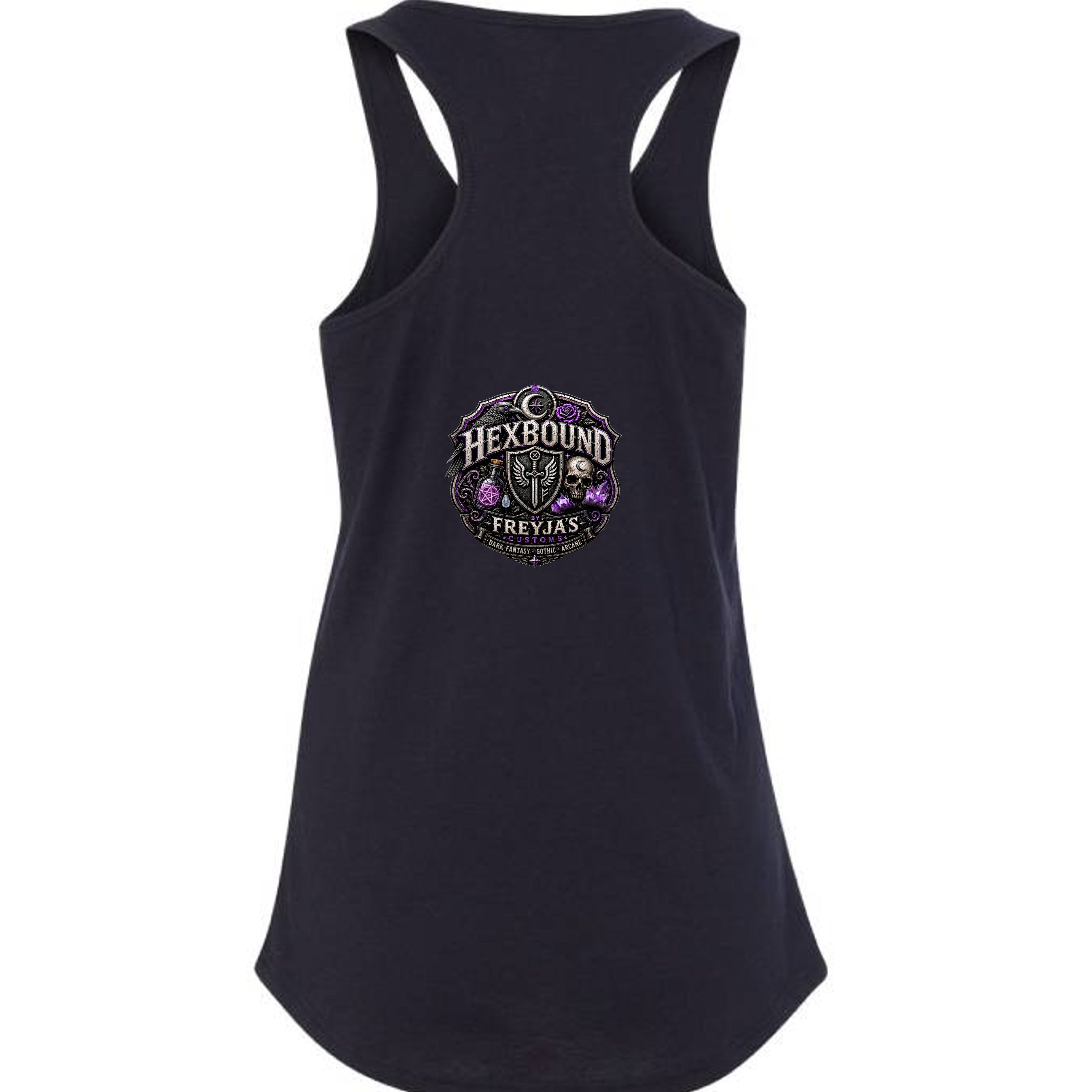 Black - N1533 - BACK