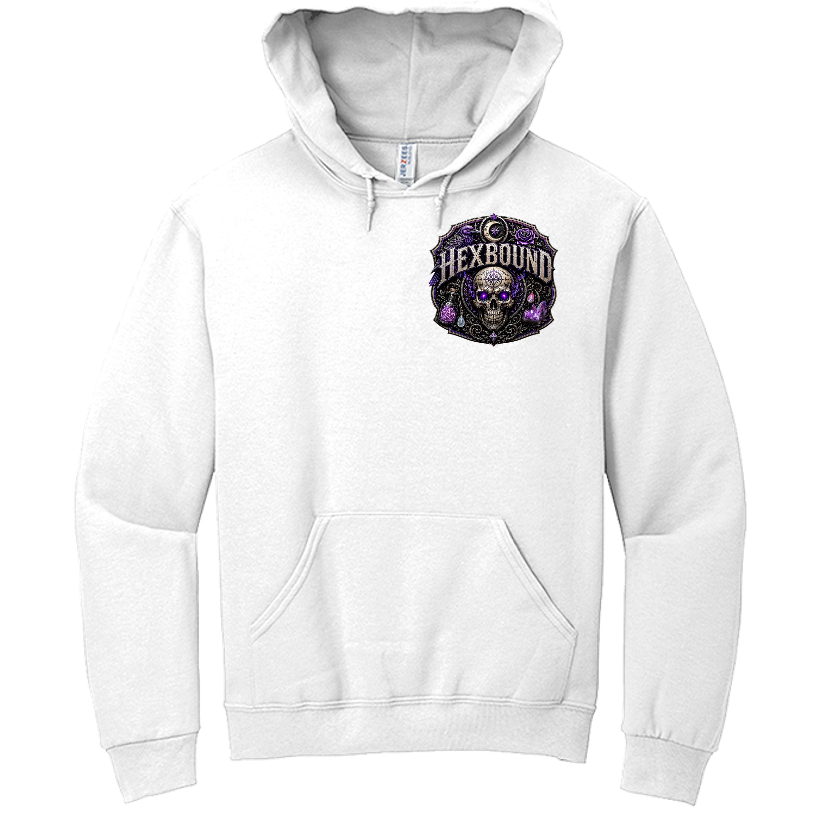 WHITE - 996 - FRONT