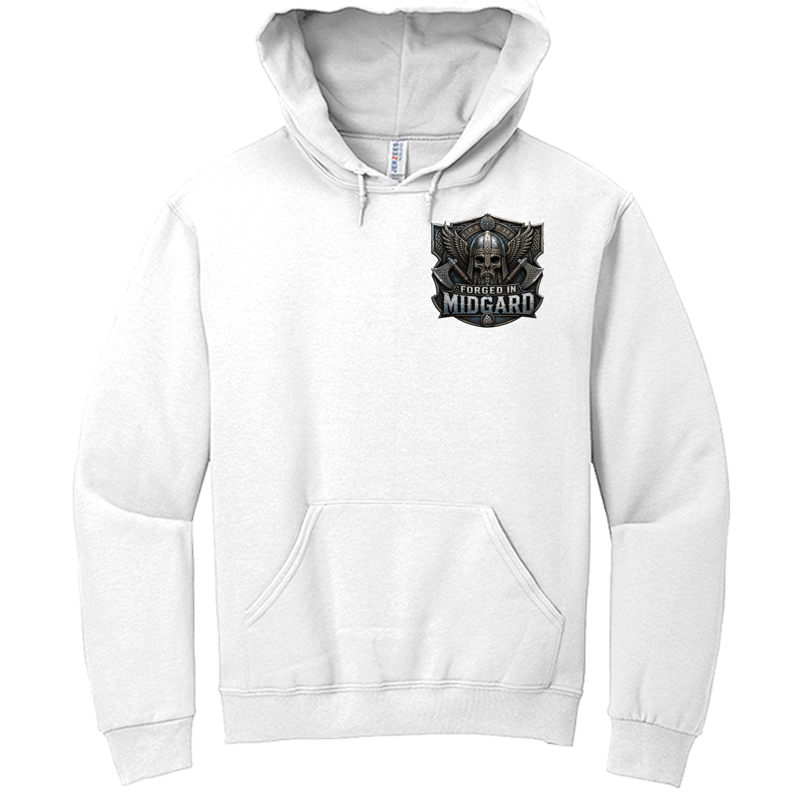 WHITE - 996 - FRONT