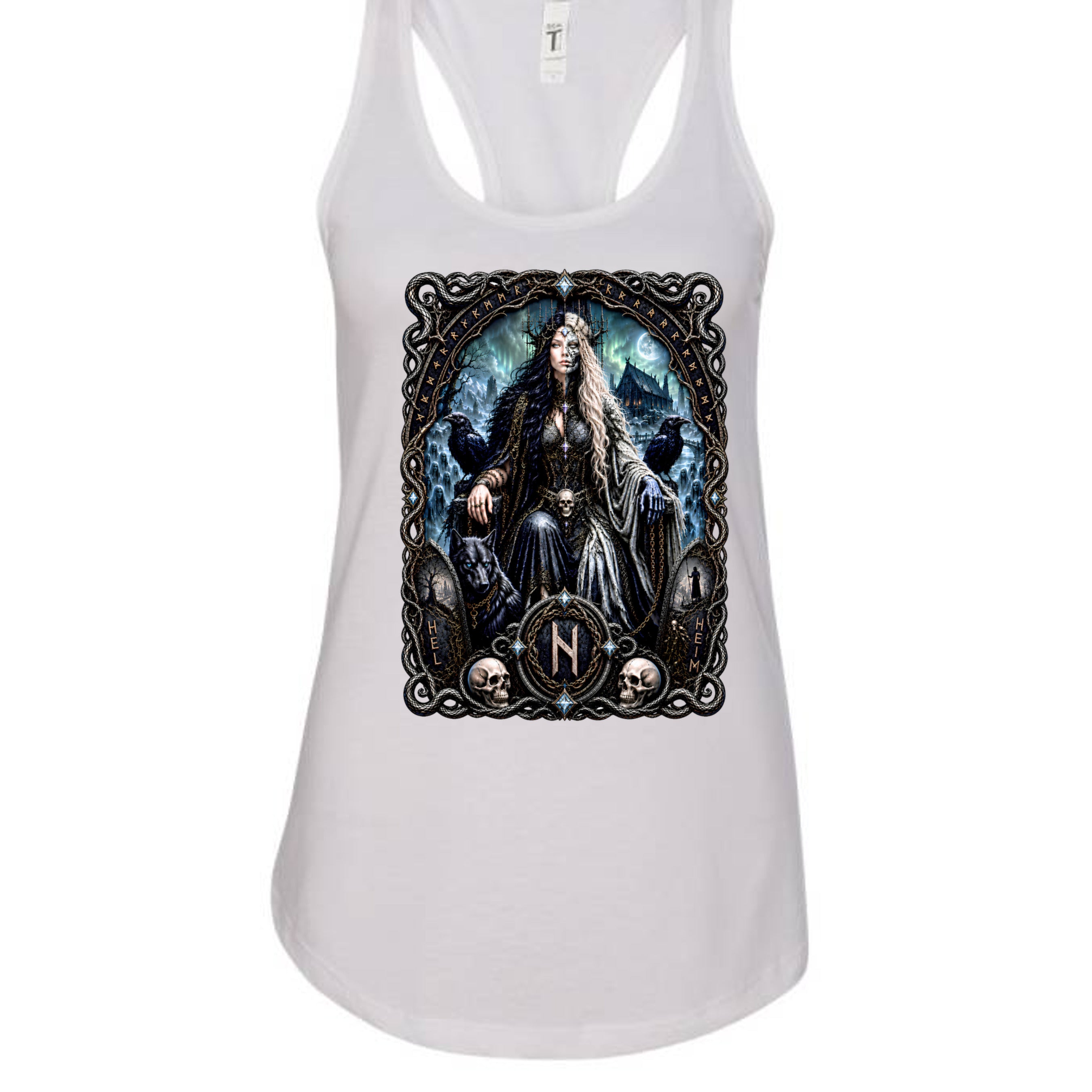 White - N1533 - FRONT