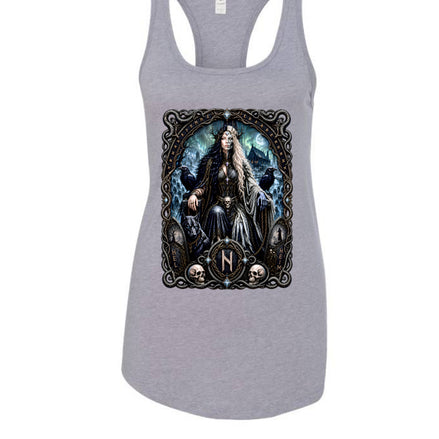 Heather Gray - N1533 - FRONT