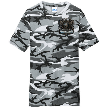 WINTER CAMO - PC54C - FRONT