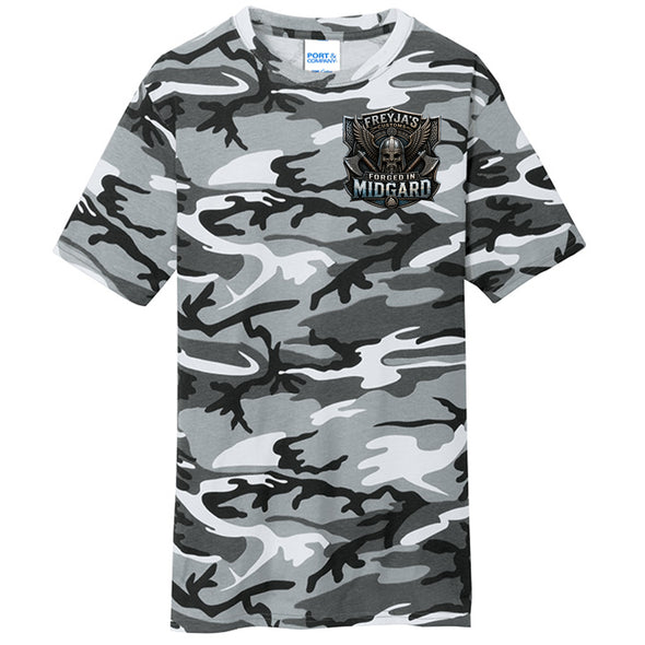 WINTER CAMO - PC54C - FRONT