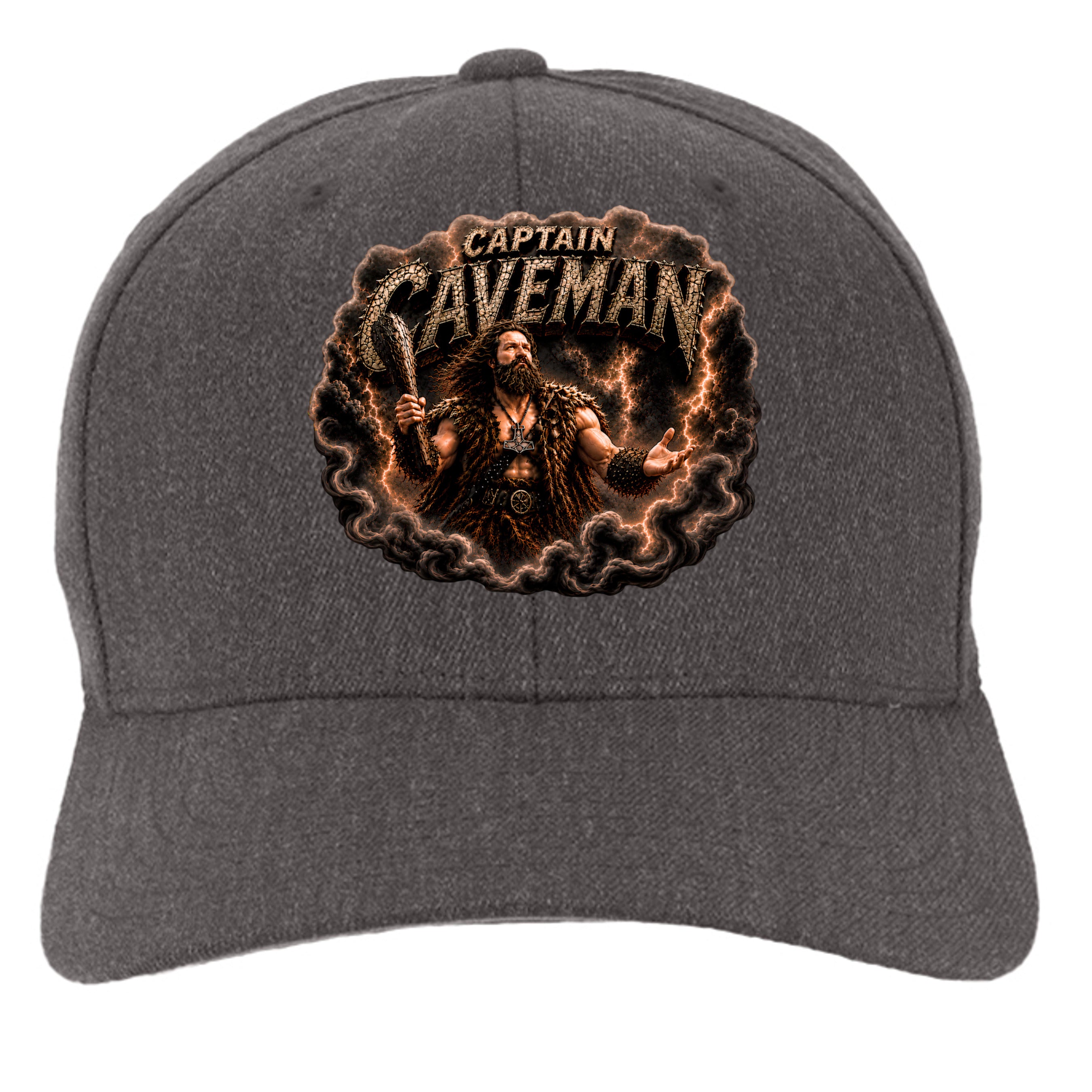 Dark Heather - 6477 - FRONT