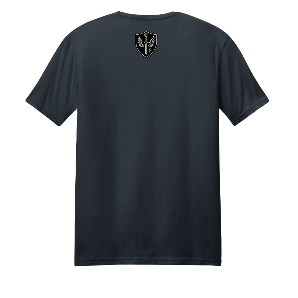 FADED BLACK - 1301GD - BACK