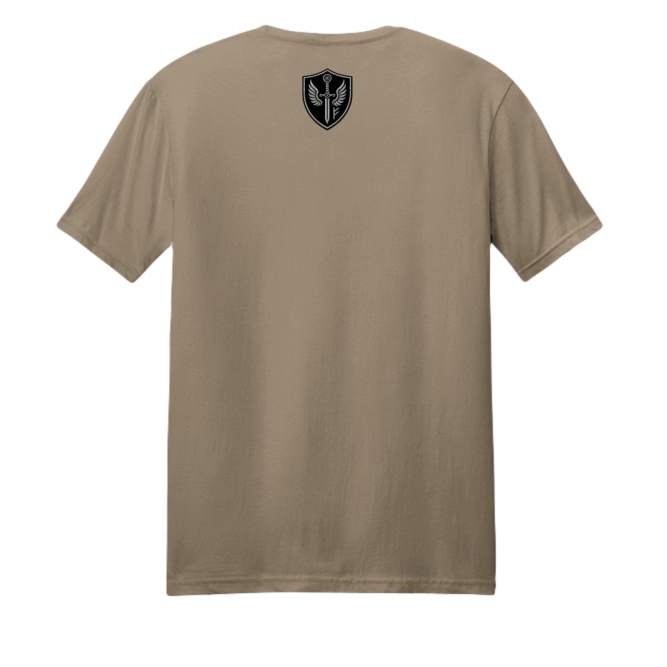 Faded Brown - 1301GD - BACK