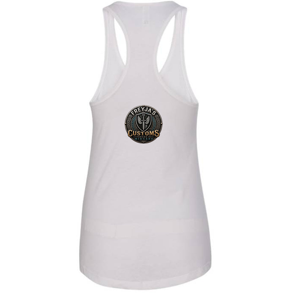 White - N1533 - BACK