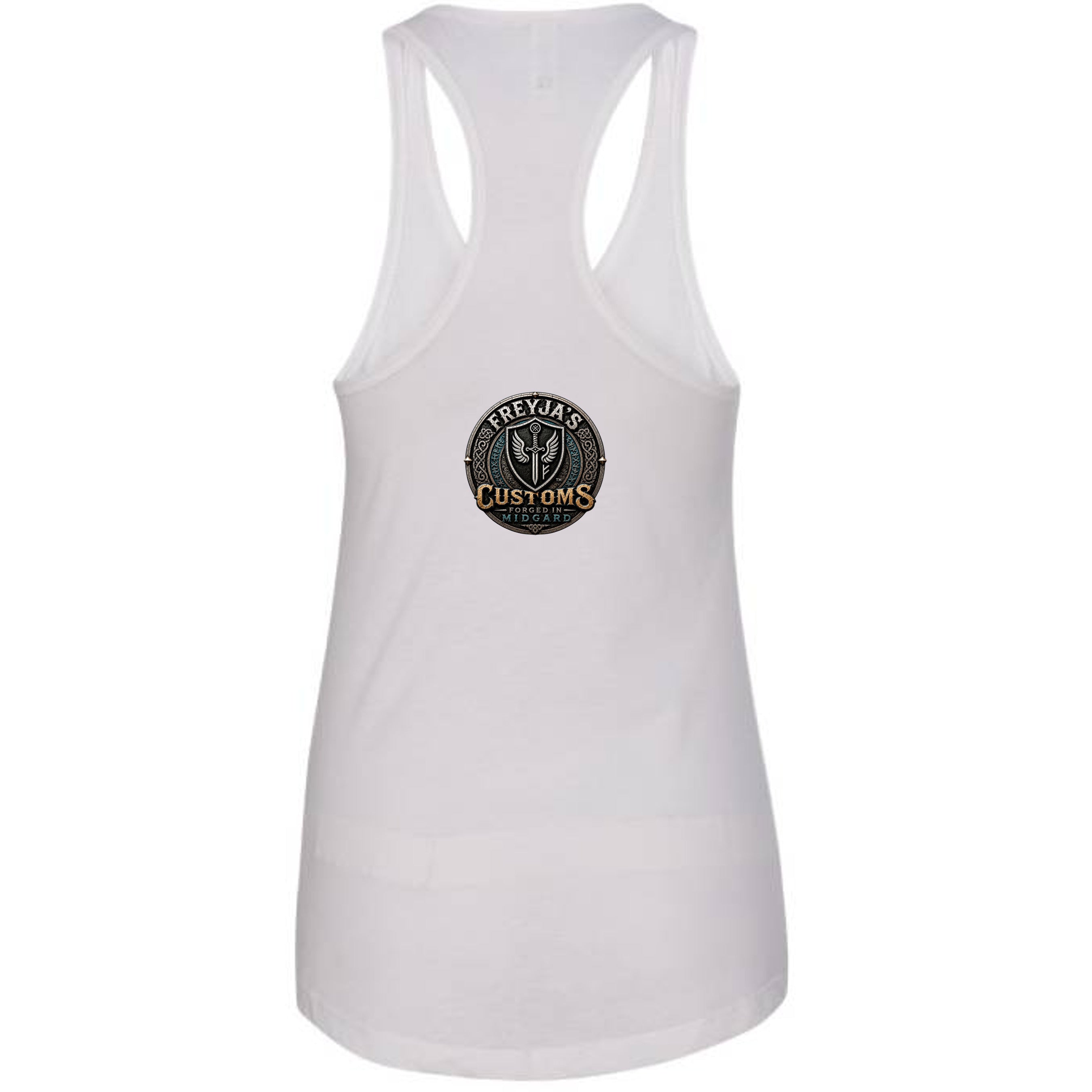 White - N1533 - BACK