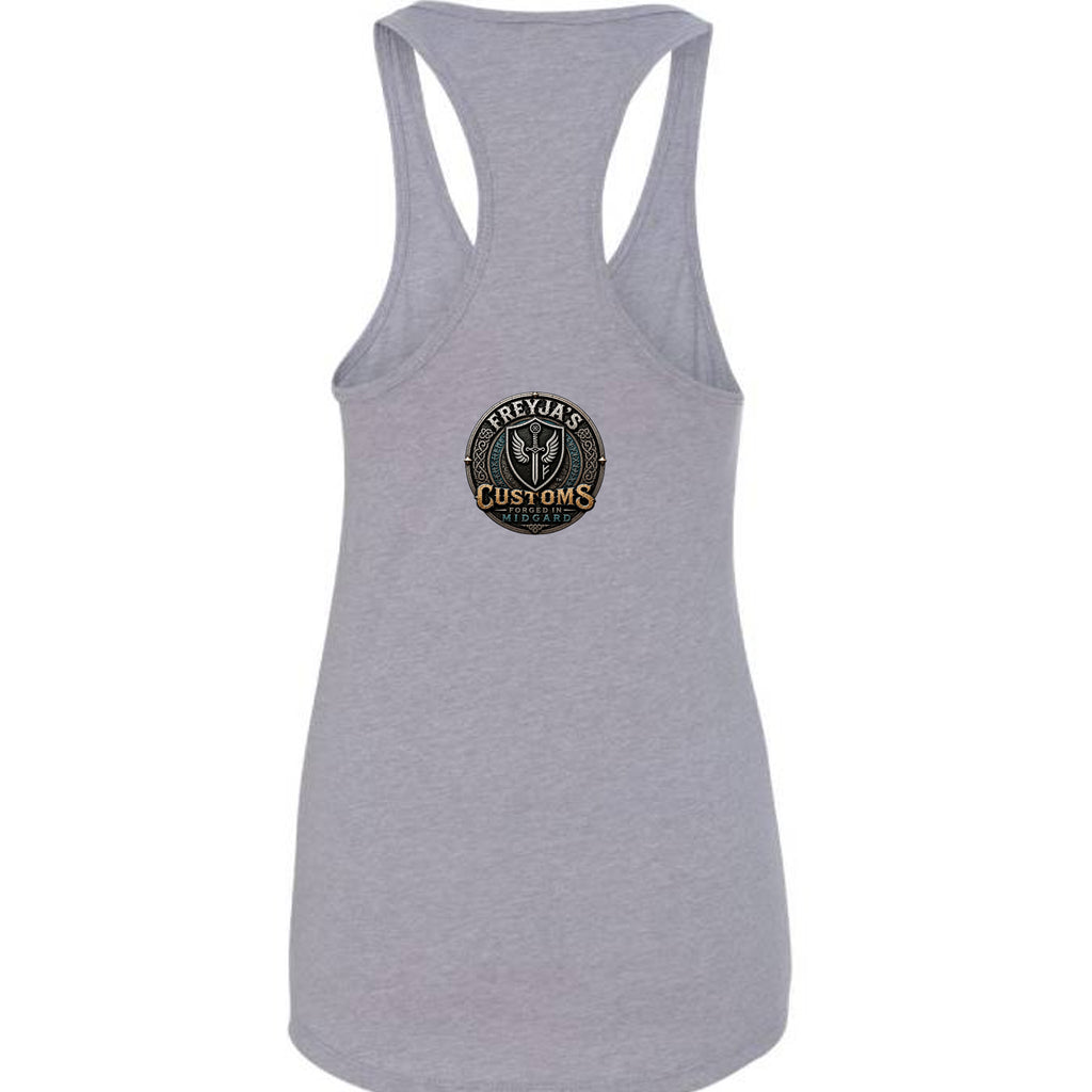 Heather Gray - N1533 - BACK