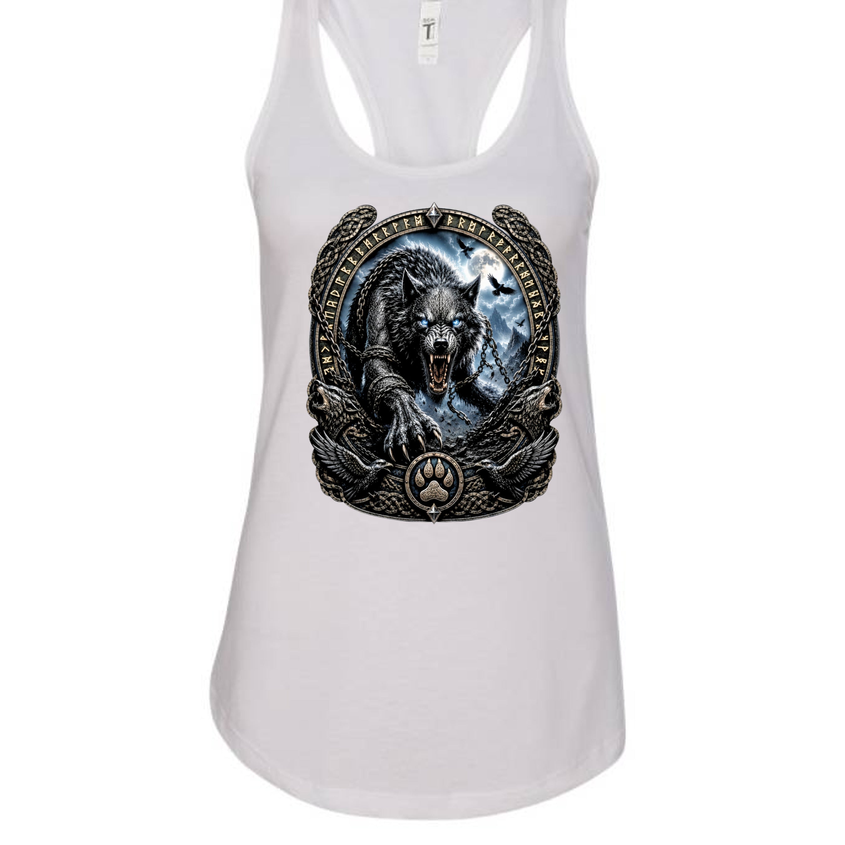 White - N1533 - FRONT