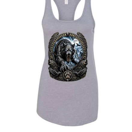Heather Gray - N1533 - FRONT