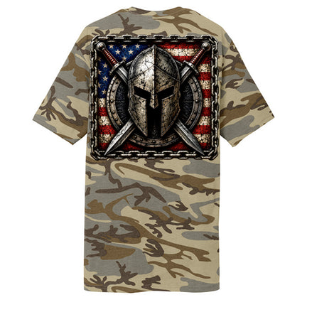 DESERT CAMO - PC54C - BACK