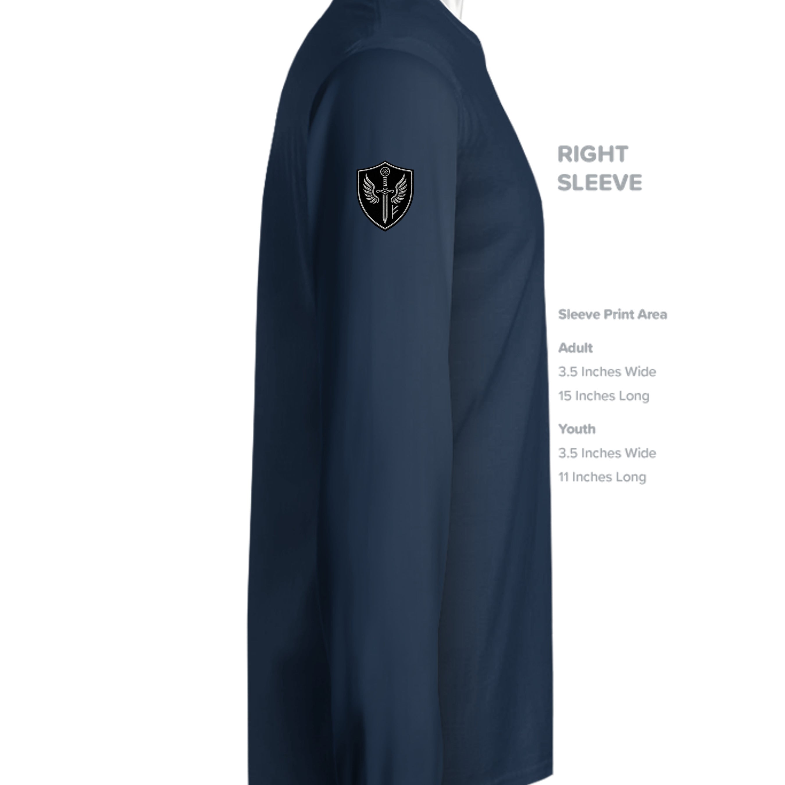 True Navy - ST350LS - SLEEVE_RIGHT