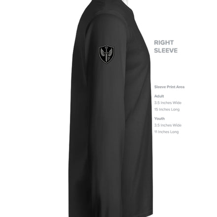 Black - ST350LS - SLEEVE_RIGHT