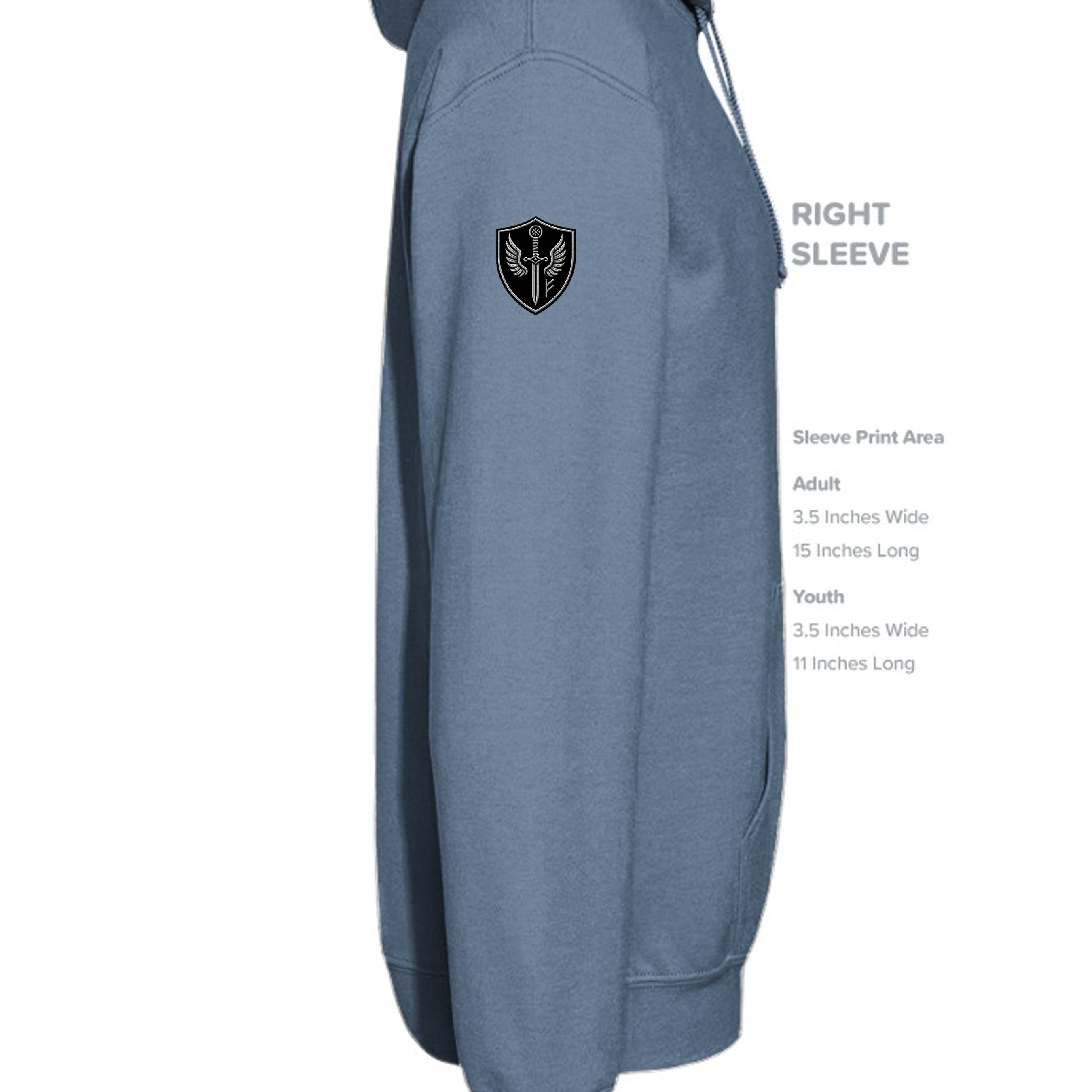 BLUE JEAN - 1467CC - SLEEVE_RIGHT